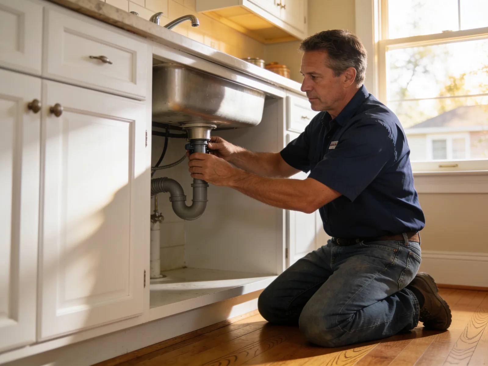 Plumber company in Rector, AR